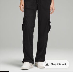 LULULEMON Dance studio pant